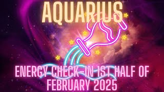 Aquarius ♒︎🔮⚡️✨💫 - A Major Karmic Purge Is Coming!