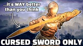 Nightreign but I can ONLY use Executor's abilities