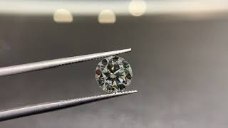 1.00ct H/SI2 Round Brilliant Loose Diamond