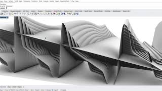 ghPython for Rhino: Conditional Patterning