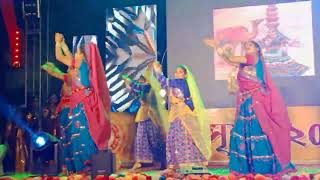 Folk Dance # Ragila maro dhol na # Bora MadhuSudan girls high School. # Asomiya Pal # 17.01 .25