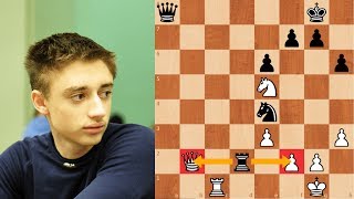 Dubov, The New World Rapid Champion! | Korobov vs Dubov | World Rapid Championship 2018