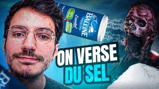 ON VERSE DU SEL SUR LES FANTÔMES ?