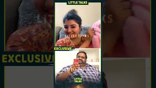 Mahalakshmi என்ன திடீர்னு இப்படி Surprise கொடுத்துடீங்க😳, வெட்கப்பட்ட Ravindar | #shorts