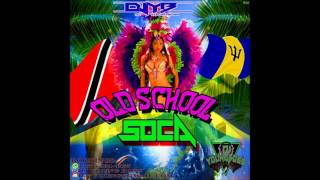 OLD SCHOOL BEST SOCA CALIPSO (CLASSICS) CARNIVAL STYLE MIX TAPE (DJ YOUNG BOSS)