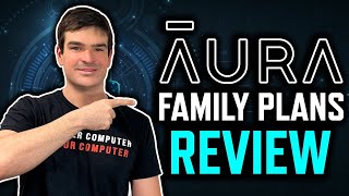 Aura Identity Theft Protection Family Plan Review | Best Identity Theft Protection