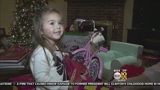 Families Celebrate Christmas