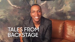 Tales From Backstage: Leslie Odom Jr.'s Final "Hamilton" Performance