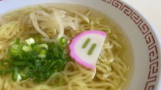 もう食べられない鳥取市役所食堂のスラーメン / 孤独のグルメにも登場