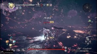 仁王2 奈落獄 深部8階層 難行9 黄泉雷神 刀 nioh2 underworld Lightning God of Yomi