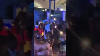 Fally Ipupa : concert privé au Continent 237 ( Yaoundé le 21/02/2025) Part 2