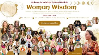 Woman Wisdom Summit 2025 Video Trailer von Anna Nguyen