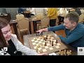 wfm fatality 1993 vs p. demin 1869 . chess fight night. cfn. rapid