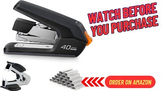 Deli Stapler - 40 Sheets