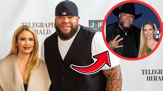 Tyrus and His Famous Daughter Make a Stunning Appearance