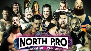 North Pro Canadian Wrestling - Official Trailer | Fibe TV1