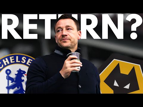 JOHN TERRY To Return As Assistant Coach? Chalobah Future DECIDED Chelsea Vs Wolves PREDICTION