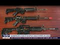 source guns found in nyc waters from home burglary