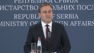 Обраћање министра Селаковића поводом 140 година пријатељства  Србије и Јапана