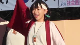 坂戸よさこい2018   坂戸楽天