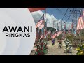 AWANI Ringkas: 1,000 bendera hiasi rumah