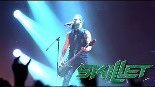 Skillet. Воронеж. Event-Hall. 24.04.2019/ Skillet / Live/ TOUR 2019