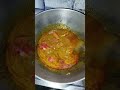 ମାଛ ଆଳୁ ବେସର fish curry 🐠 shorts ytshorts fish recipe homefoodofficial