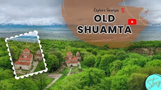 Exploring the Timeless Beauty of Old Shuamta #OldShuamta #GeorgiaAttractions #TravelGeorgia