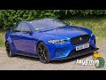 Jaguar XE SV Project 8 - Is This Really a Four Door 911 GT3 Rival?