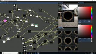TexGraph | Multiple Node Selection