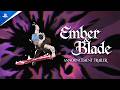 Ember and Blade - Announcement Trailer | PS5 Games