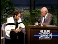 Robin Williams is Hilarious  Carson Tonight Show