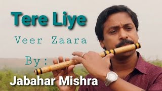 tere liye flute version song:- veer Zaara movie