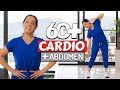 Better Exercise than Walking: Cardio + Abs for Older Adults | Mariana Quevedo