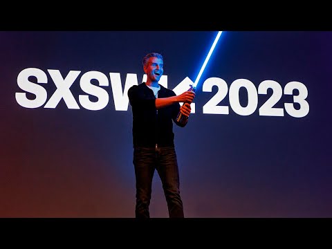 Creating Happiness: The Art & Science of Disney Parks Storytelling SXSW 2023