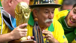 Brazylia - Niemcy 1:7 szok i niedowierzanie na Mistrzostwach Świata 2014