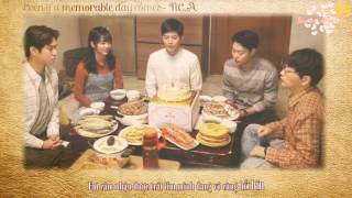 [Vietsub] Reply 1988 OST part 11 Even if a memorable day comes(기억날 그날이 와도)- NC.A(앤씨아)