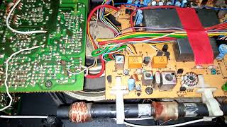 Repairing Grundig Settlit 500