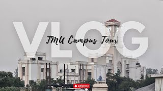 TMU Moradabad Campus Tour | Teerthanker Mahaveer University College Life \u0026 Facilities