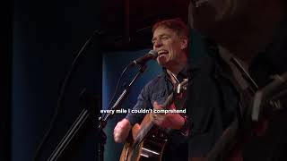 Singing along with Martyn Joseph live at The Fallout Shelter! #singersongwriter