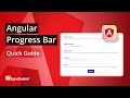 Angular ProgressBar: The Ultimate Feature Walkthrough