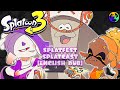 Gear vs. Grub vs. Fun Splatfest - English Dub | Splatoon 3