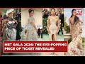 Met Gala 2024: How Much Does A Ticket Cost? | Indians At Met Gala 2024 | Alia Bhatt