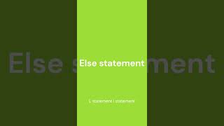 conditional statement in python . part 2