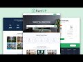 Build a Modern Real Estate App | React Website Tutorial | React Beginner Website