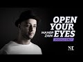 Maher Zain - Open Your Eyes (Vocals Only) | Official Lyric Video