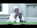 🔴 live maulid madrasat al amoudy ilala bungoni dsm 1446h 2024