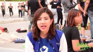 PIM NEWS Ep.1 กิจกรรมรับน้องใหม่