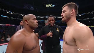 Cormier vs. Miocic 2 | Fight Highlights