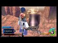 kingdom hearts birth by sleep final mix　アクア編 ＃１０　不思議な塔　キーブレード墓場　実況なし　プレイ動画　キングダムハーツ　バースバイスリーフ